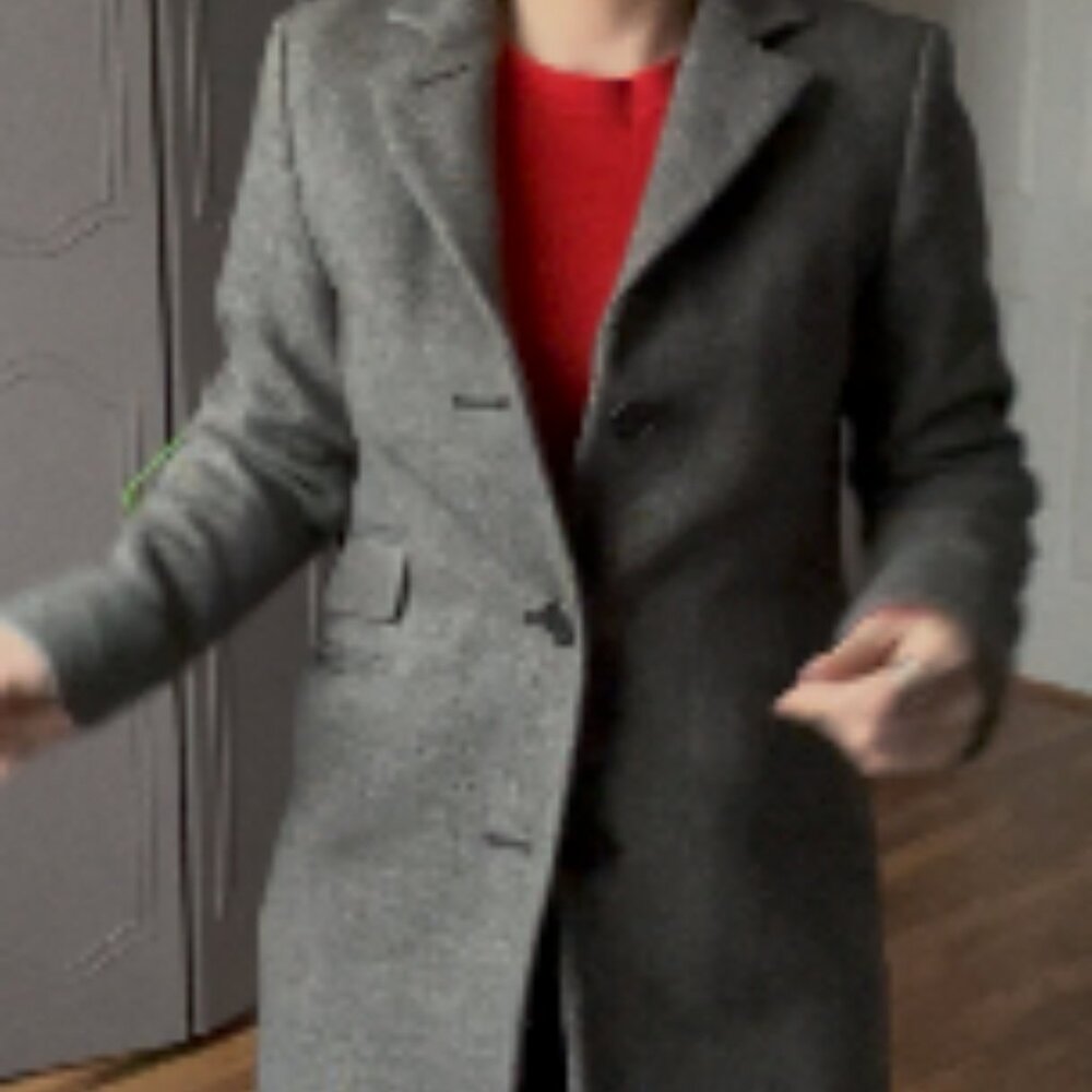 Ralph Lauren Wool coat, wool 60%